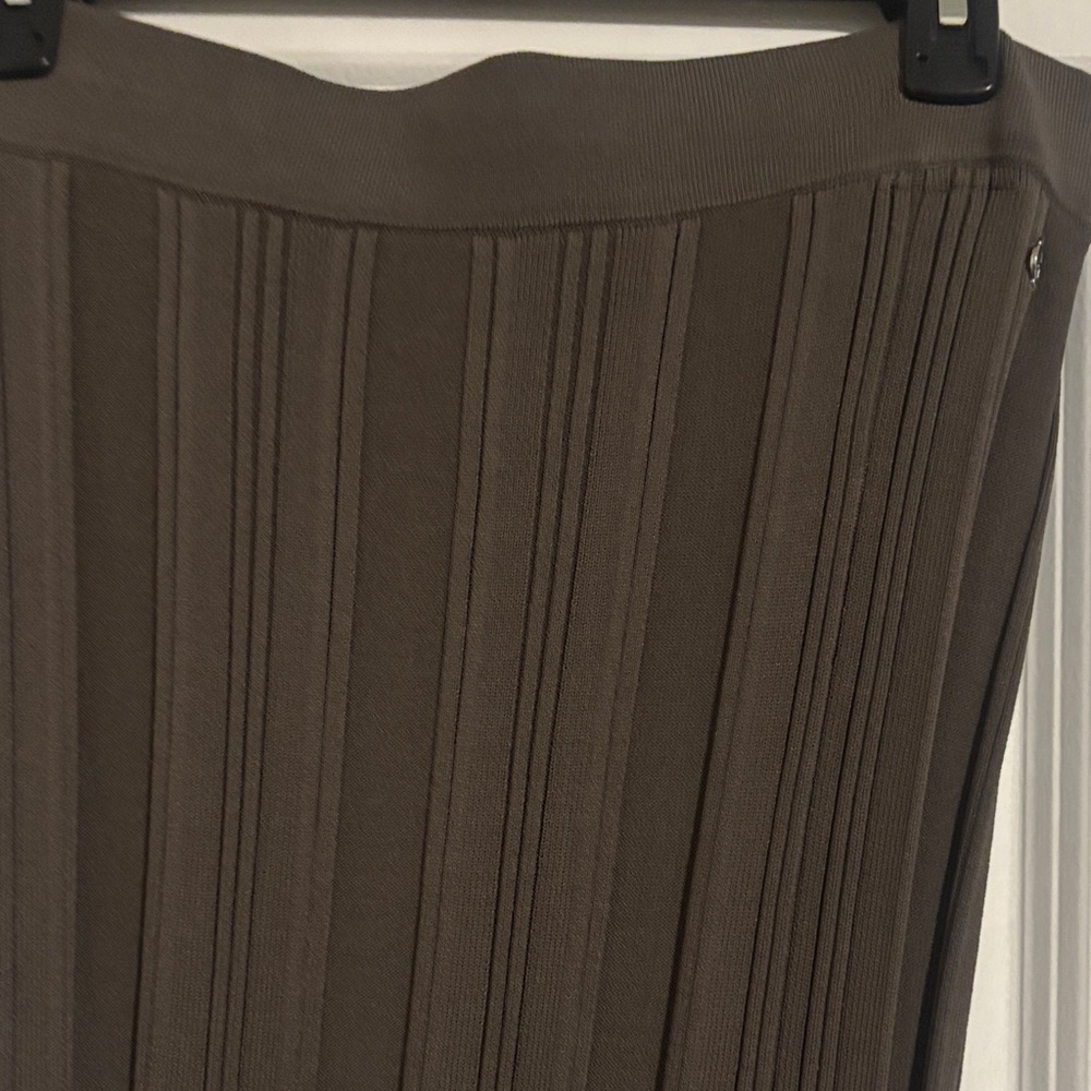 Guess Brown Pencil Skirt